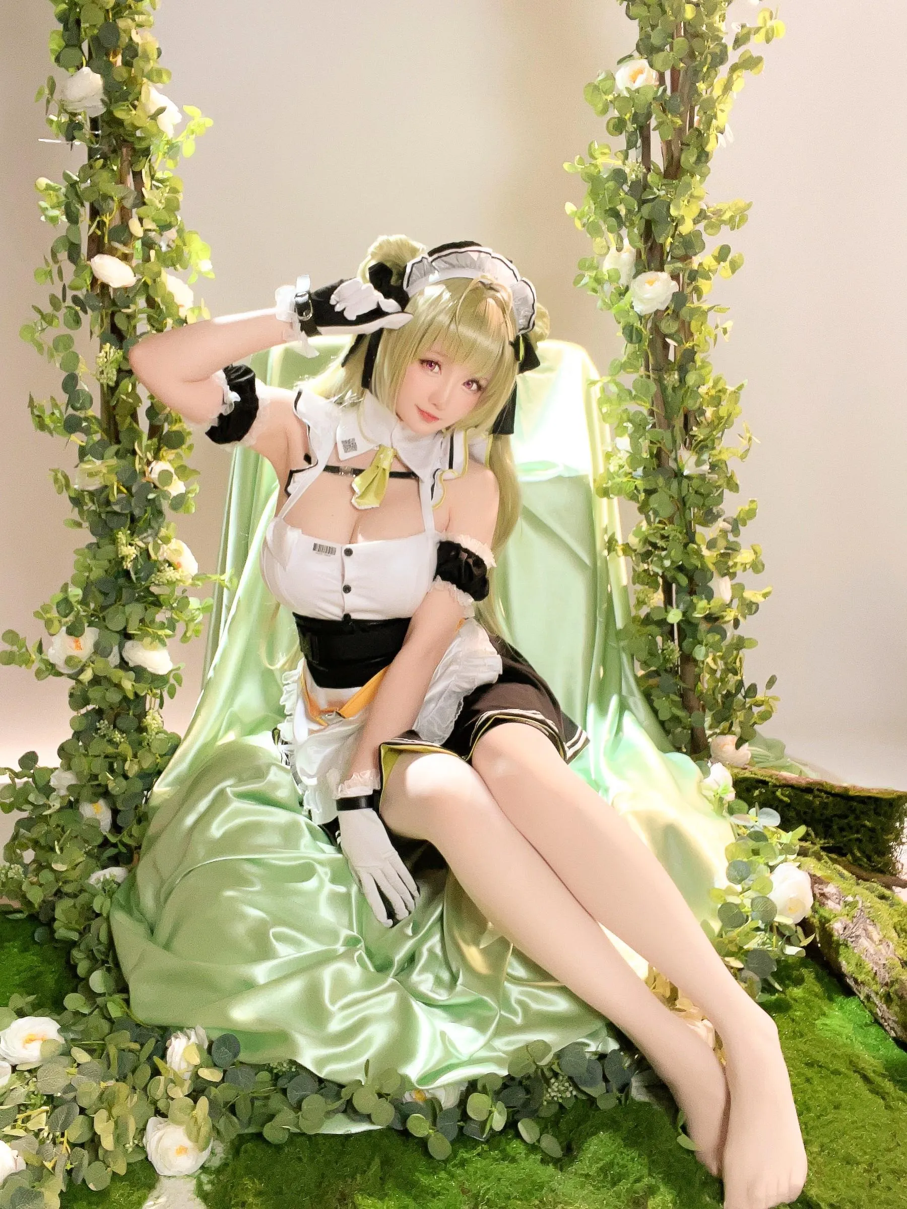 星之迟迟 – NO.155 23年8月计划B NIKKE-索达 [110P]插图7